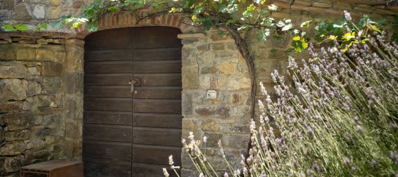 6 غرف نوم منزل في Radda in Chianti, Italy رقم 54626 21