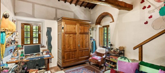 6 غرف نوم منزل في Radda in Chianti, Italy رقم 54626 15