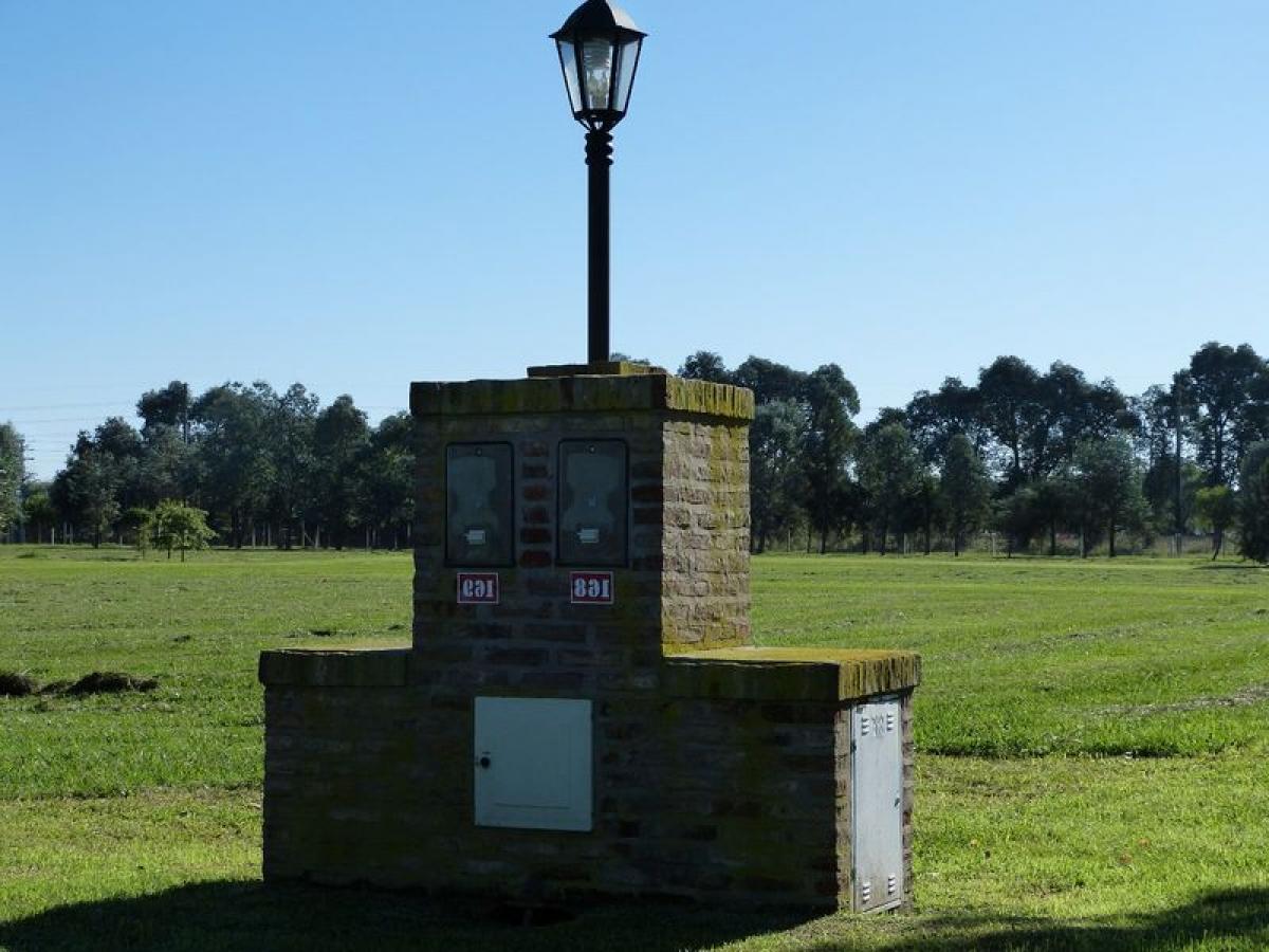 Terrain à Lujan, Argentina No. 38130