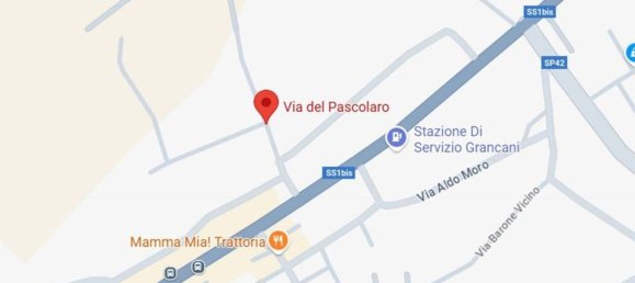 3 rooms Apartment in Monte Romano, Italy No. 300677 8