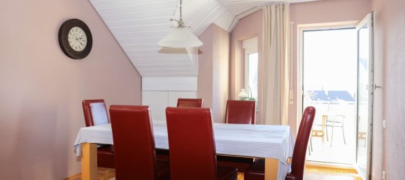 Дуплекс с 3 спальнями в Heidenheim, Германия № 240742 9