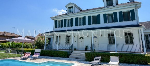 8 rooms Villa in Vigarano Mainarda, Italy No. 298042 7