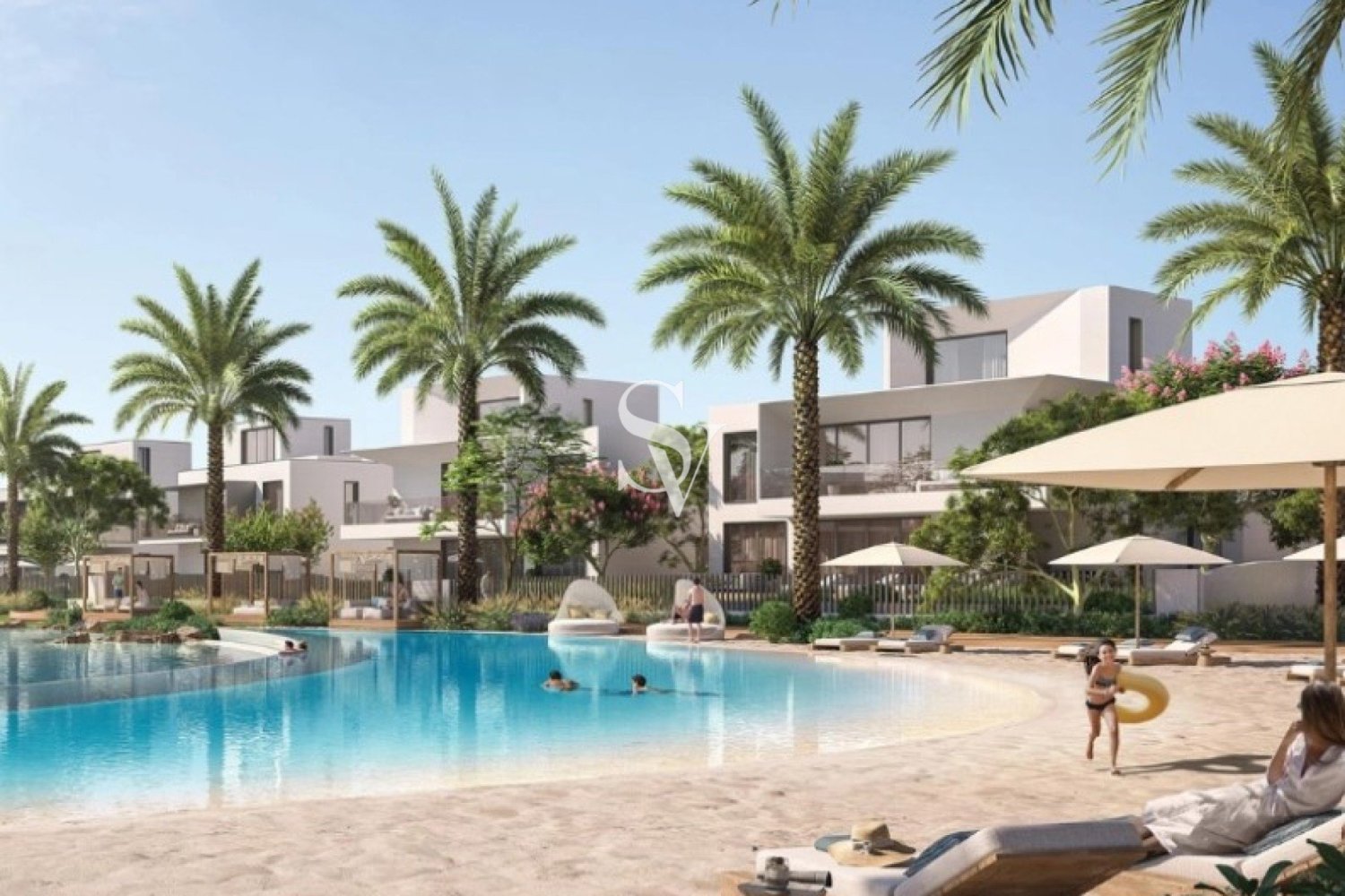 5 Schlafzimmer Villa in Dubai, UAE, Nr. 107769