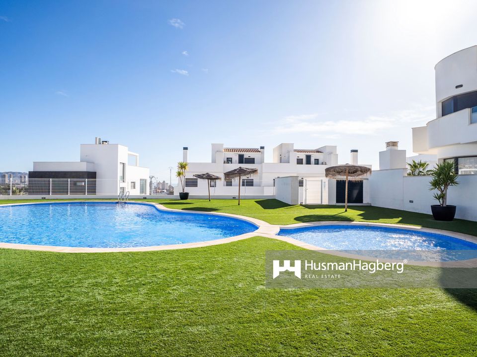 3 Schlafzimmer Stadthaus in Benidorm, Spain, Nr. 279612