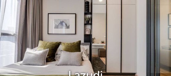 1 bedroom Condo in Huai Khwang, Thailand No. 24156 8