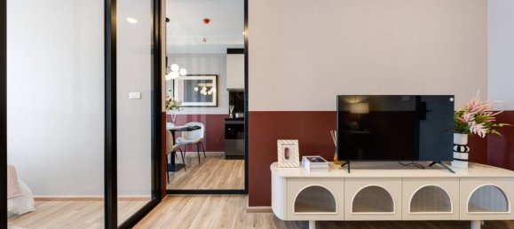 1 chambre Condo à Huai Khwang, Thailand No. 24156 6