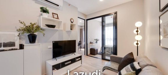 1 bedroom Condo in Huai Khwang, Thailand No. 24156 2