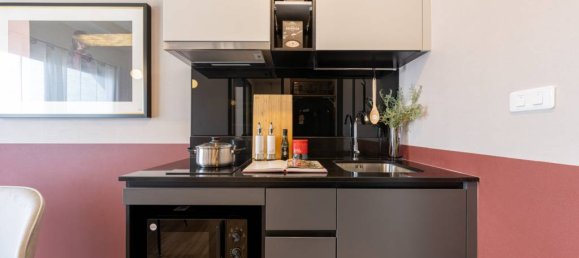 1 chambre Condo à Huai Khwang, Thailand No. 24156 10