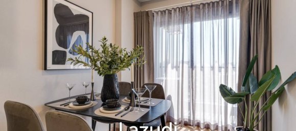 1 bedroom Condo in Huai Khwang, Thailand No. 24156 6