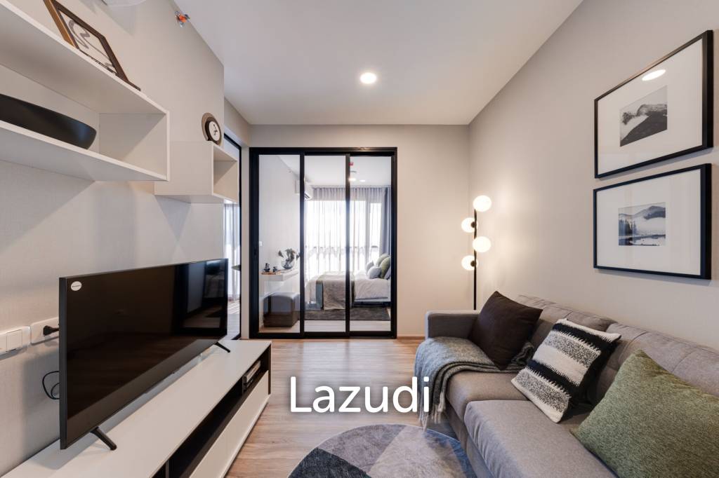 1 bedroom Condo in Huai Khwang, Thailand No. 24156