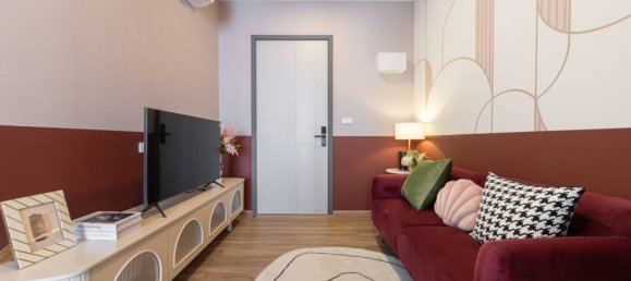 1 chambre Condo à Huai Khwang, Thailand No. 24156 4