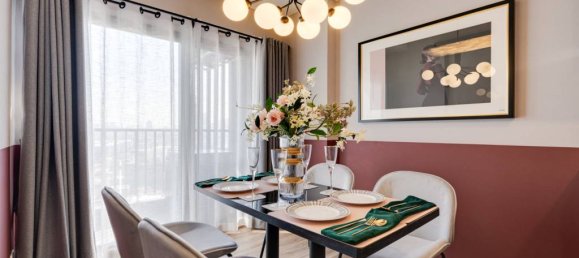 1 chambre Condo à Huai Khwang, Thailand No. 24156 7