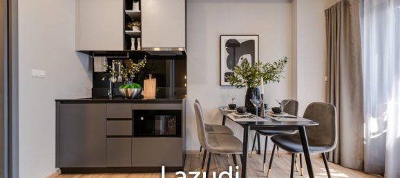 1 bedroom Condo in Huai Khwang, Thailand No. 24156 5