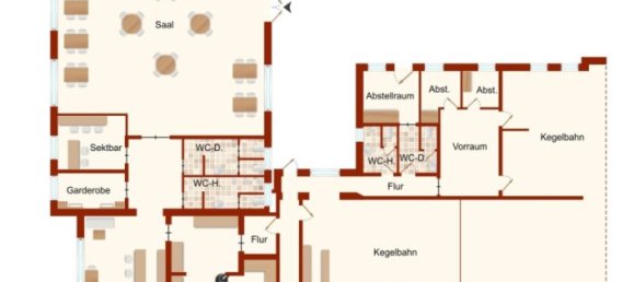 Edificio de 12 habitaciónes en Steinburg, Germany No. 89900 19