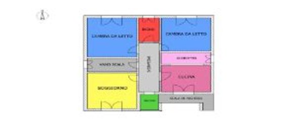 5 rooms House in Poggio Renatico, Italy No. 186494 26