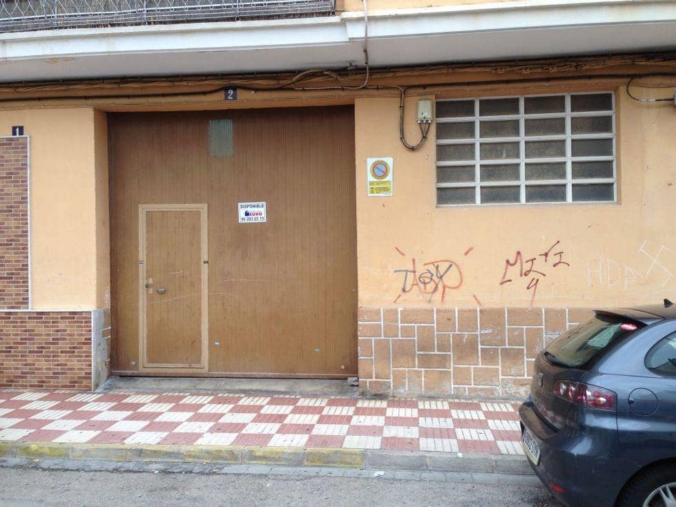 Garage in Valencia, Spain 50m², Nr. 177234