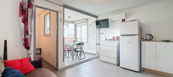 Apartamento de 1 dormitorio en Agde, France No. 191225 3