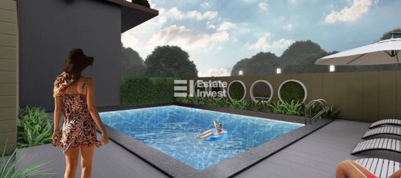 Apartamento 1+1 em Alanya, Turkey N.º 26199 10