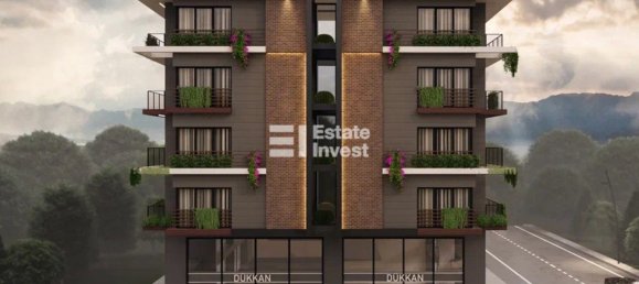 Apartamento 1+1 em Alanya, Turkey N.º 26199 3