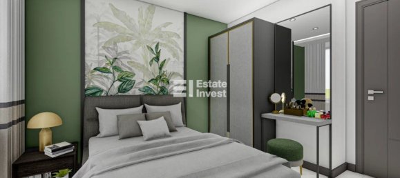 Apartamento 1+1 em Alanya, Turkey N.º 26199 13