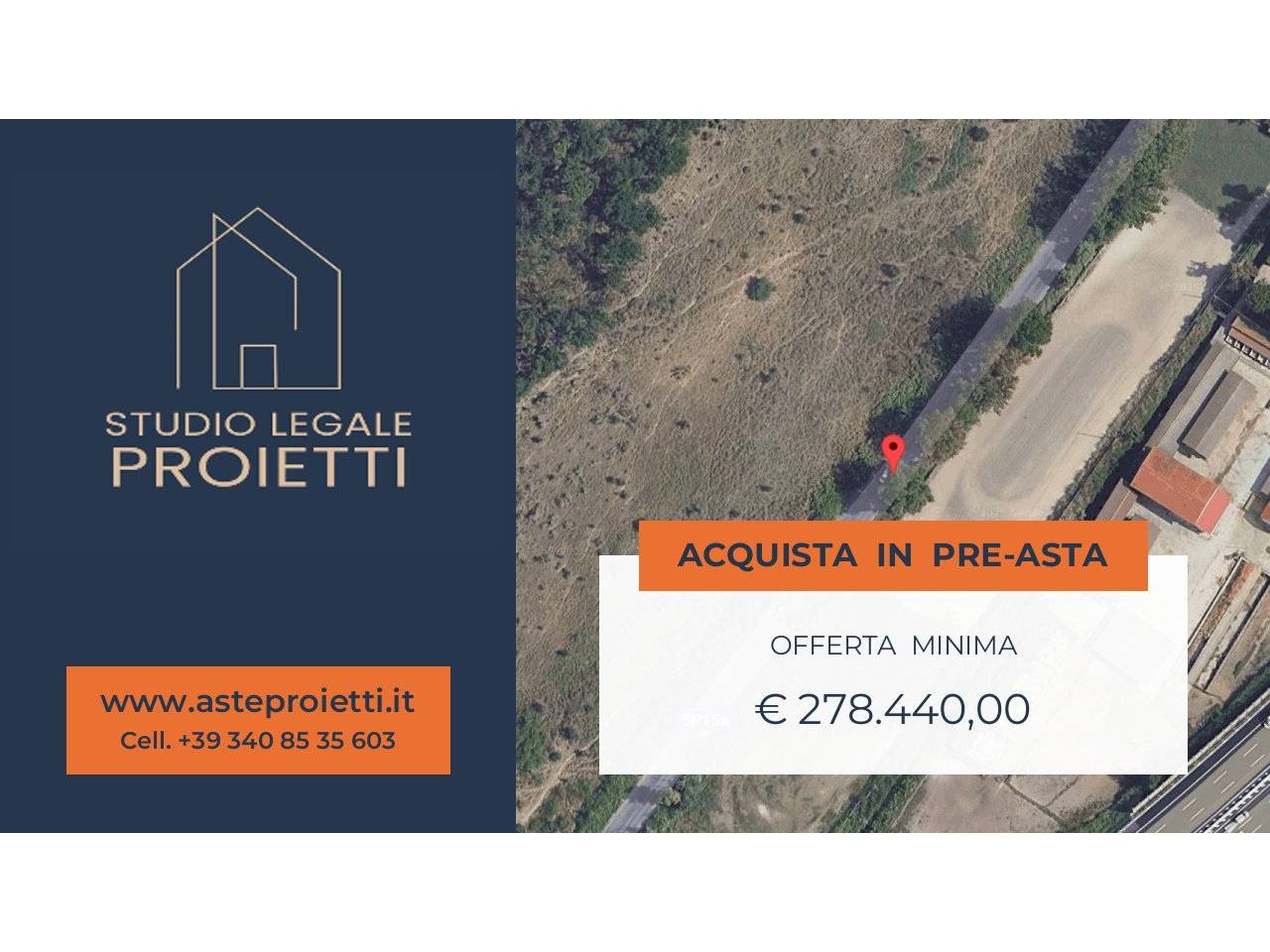 Studio in Riano, Italy No. 310136