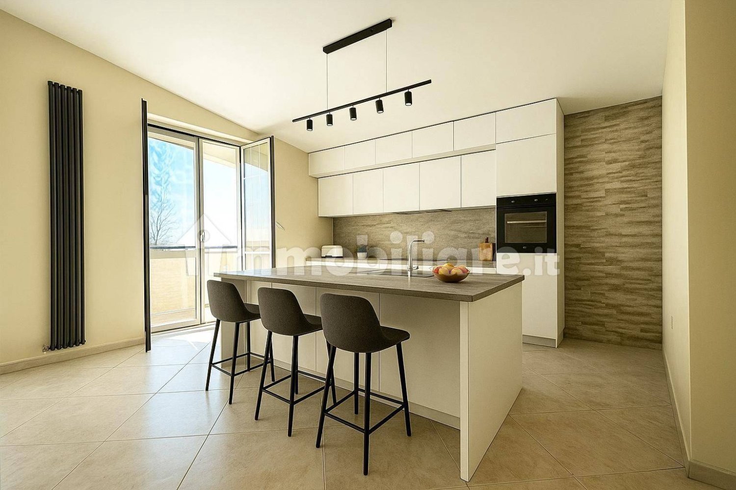 2 غرف نوم شقة في Acerra, Italy رقم 330293