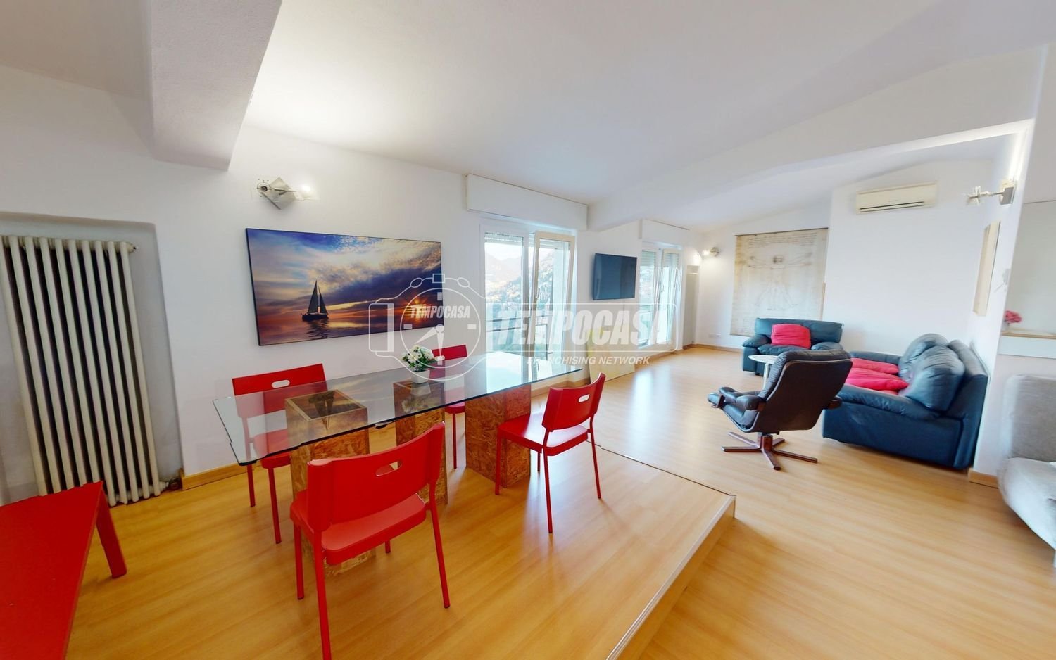 3 bedrooms Apartment in Blevio, Italy No. 400326