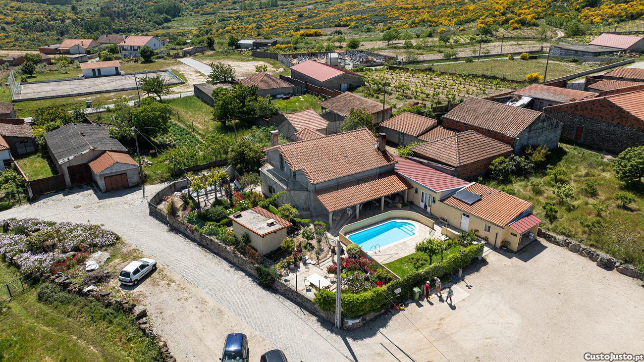 4 bedrooms House in Valpacos, Portugal No. 186258