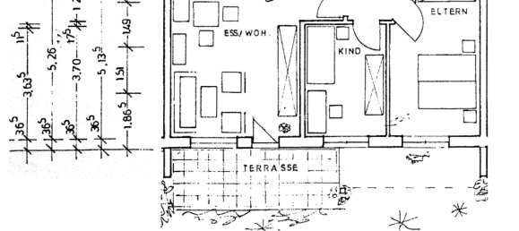 3 rooms Apartment in Biberach, Germany No. 103061 6