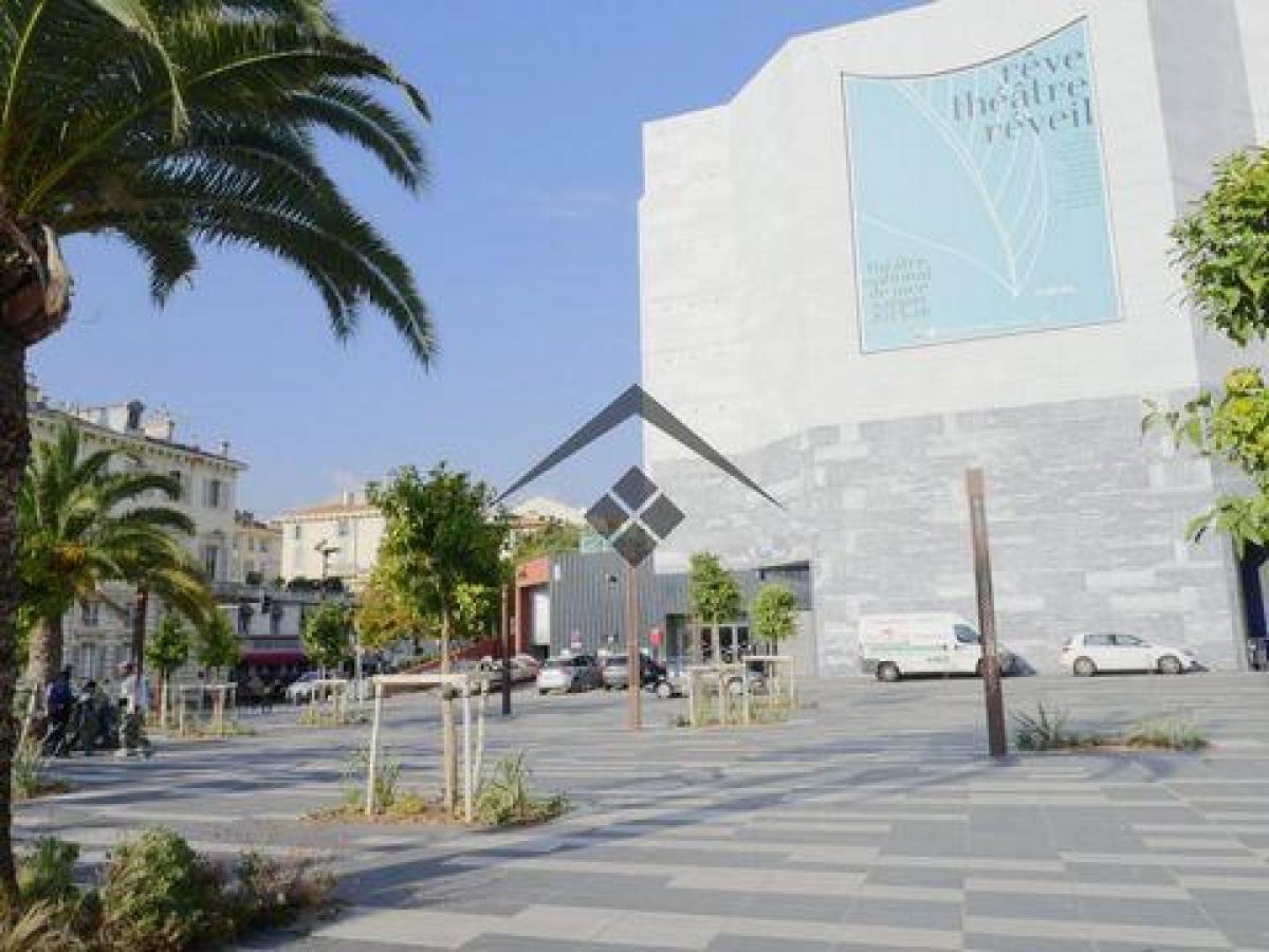 100m² Factory in Nice, France No. 18118