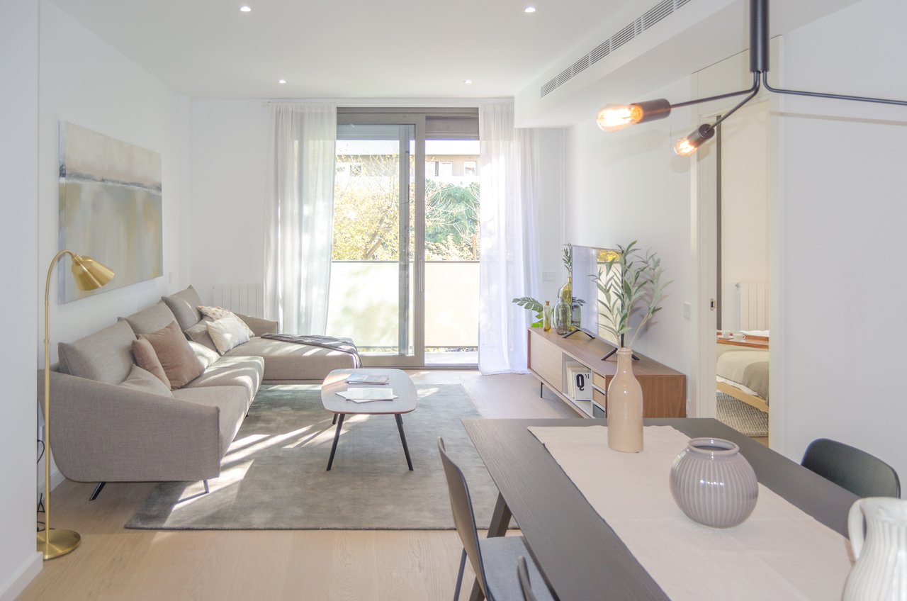 3 bedrooms Apartment in Barcelona, Spain No. 3414