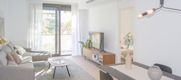 3 bedrooms Apartment in Barcelona, Spain No. 3414 3