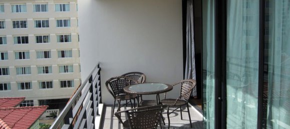 Condominio de 2 dormitorios en Pattaya, Thailand No. 3943 16