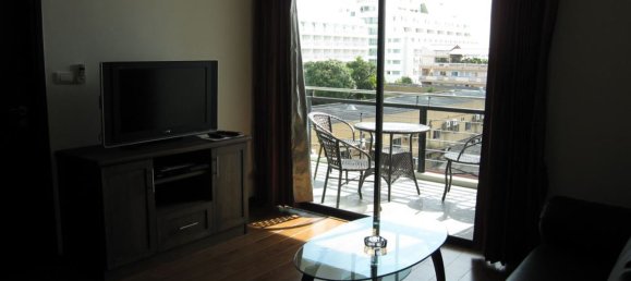 Condominio de 2 dormitorios en Pattaya, Thailand No. 3943 11