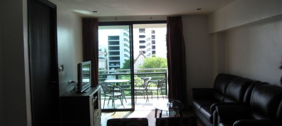 Condominio de 2 dormitorios en Pattaya, Thailand No. 3943 14