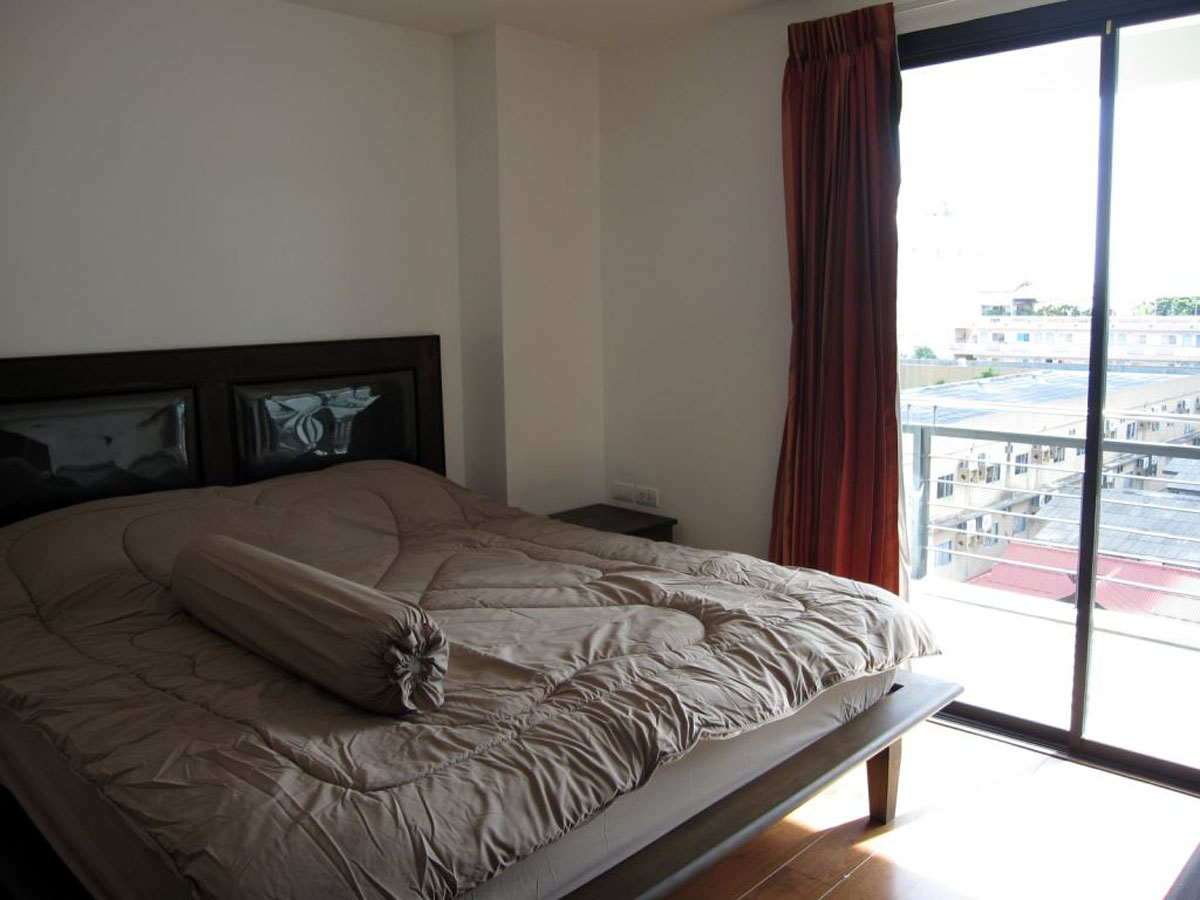 Condominio de 2 dormitorios en Pattaya, Thailand No. 3943