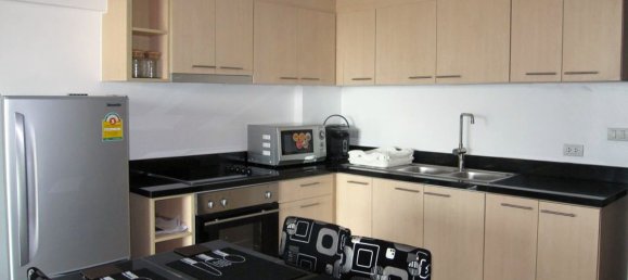 Condominio de 2 dormitorios en Pattaya, Thailand No. 3943 8