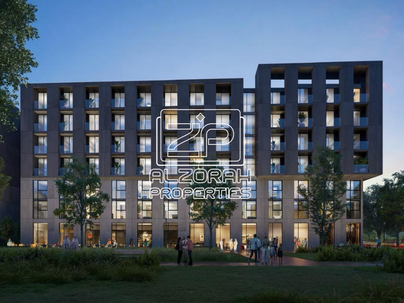 1 bedroom Apartment in Aljada, UAE No. 66361