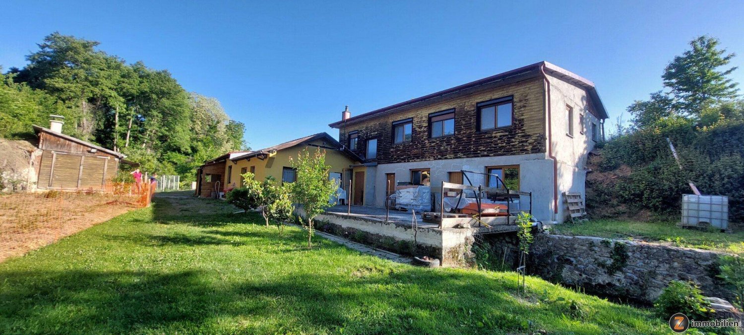 8 rooms House in Neckenmarkt, Austria No. 179636