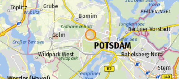 Terrain à Potsdam, Germany No. 338934 2