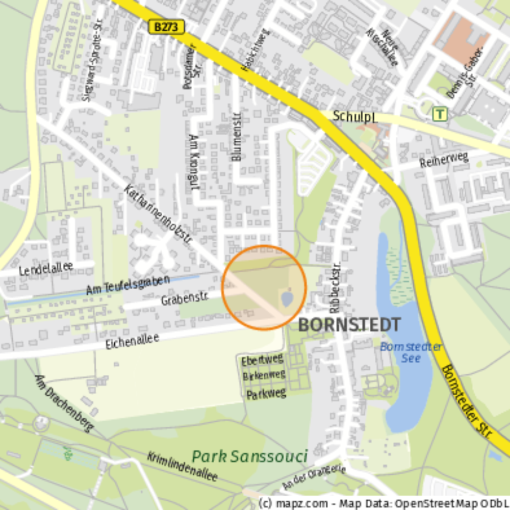 Terreno em Potsdam, Germany N.º 338934