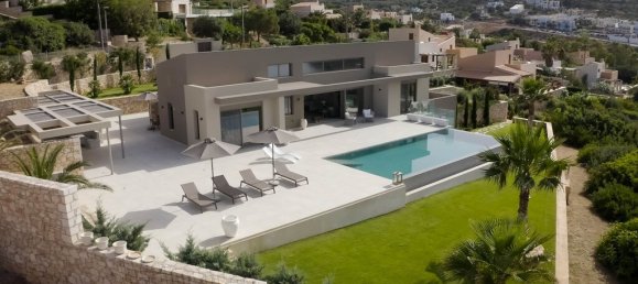 Villa in Rethymno, Greece 200m², Nr. 53842 2