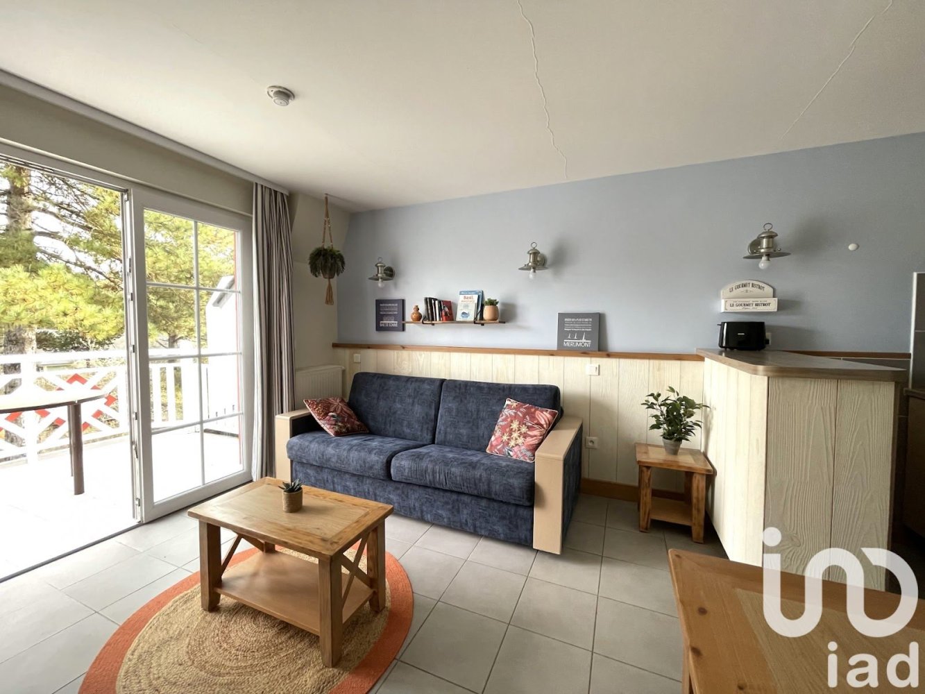 Apartamento T1 em Fort-Mahon-Plage, France N.º 52775
