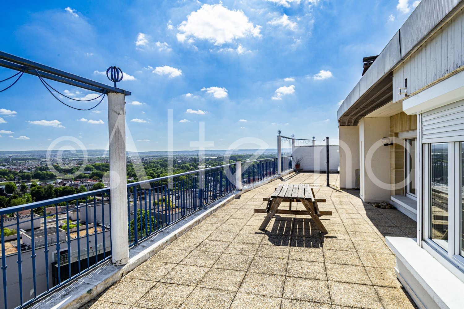 2 غرف نوم شقة في Meulan-en-Yvelines, France رقم 132442