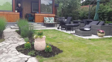 3غرفة بنغالو في Zillingdorf, Austria رقم 214686