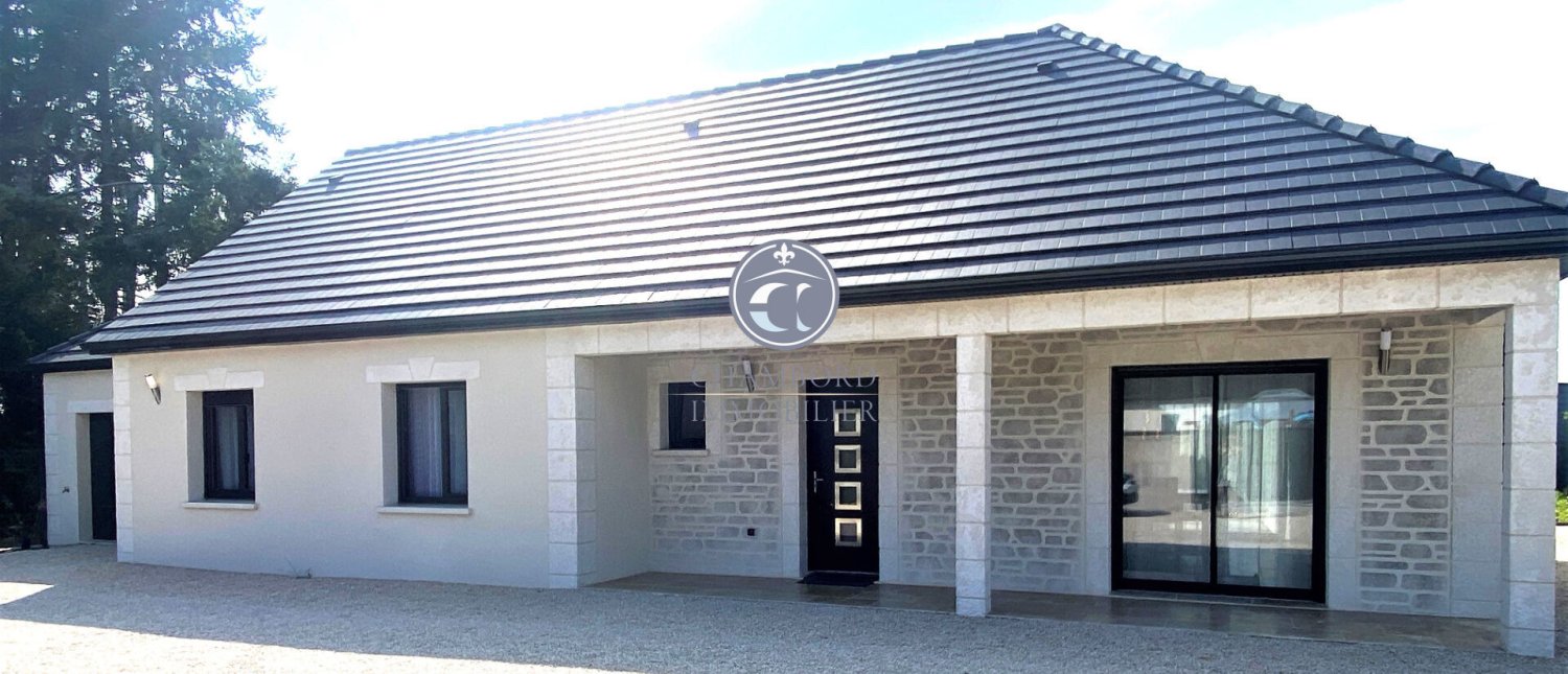 3 chambres Maison à Le Controis-en-Sologne, France No. 86259