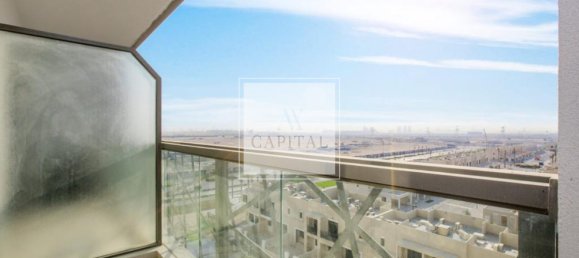 Квартира с 1 спальней в Town Square, ОАЭ № 52065 3