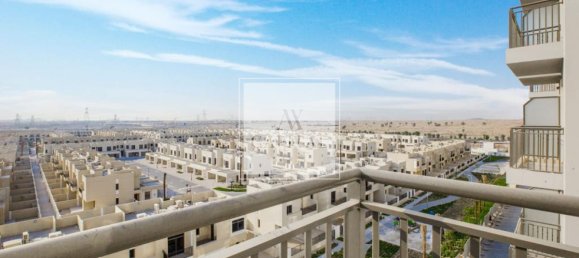 Квартира с 1 спальней в Town Square, ОАЭ № 52065 2