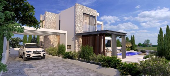 2 bedrooms Villa in Paphos, Cyprus No. 12698 4