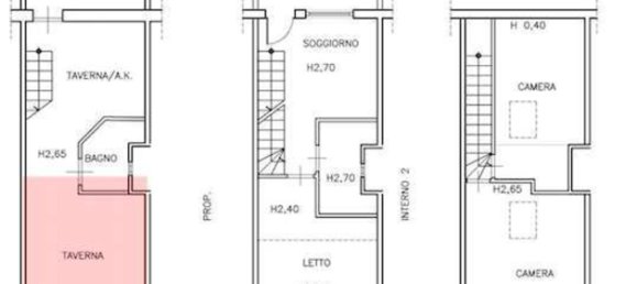 Casa de 6 habitaciónes en Rome, Italy No. 17014 20